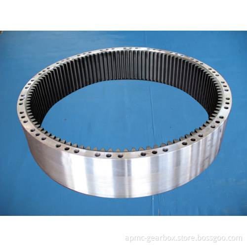 Gear Ring in Wind Power